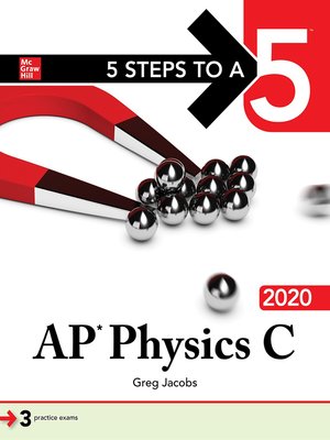 cover image of 5 Steps to a 5: AP Physics C 2020